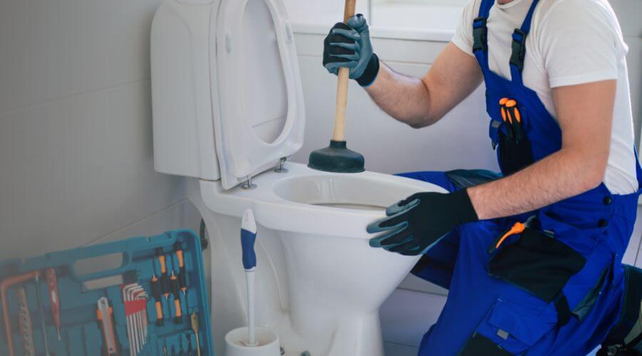 Local expert plumbing services in Willards, MD